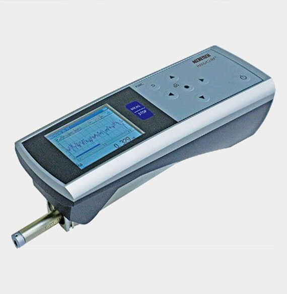 Portable Surface Roughness Tester (Skidded)