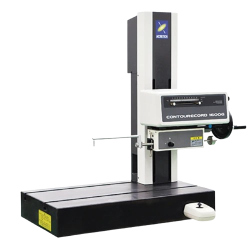 Contour Measuring Instruments