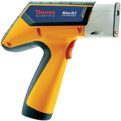 Portable XRF Systems