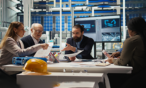 Exceptional, Committed Team