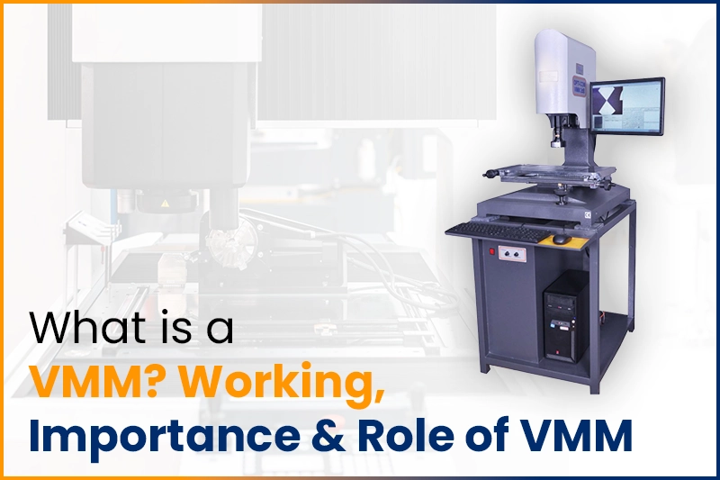 What is a VMM Working, Importance & Role of VMM