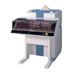 Simultaneous WDXRF and full XRD System