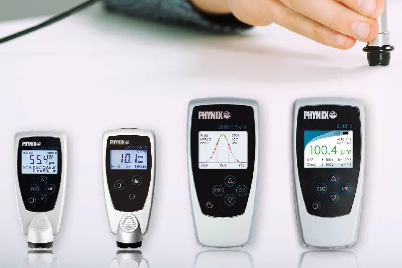 What is a Coating Thickness Gauge Complete Guide to DFT Meters and Thickness Gauges