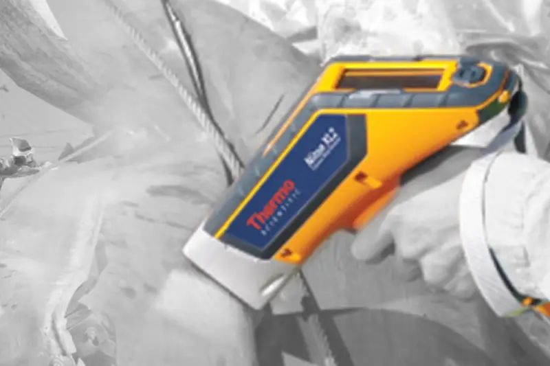 What is a PMI Machine Working, Importance, and Industrial Role of Positive Material Identification