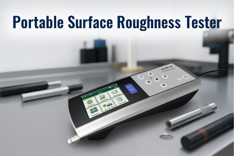 Surface Roughness Measurement and Its Industrial Applications