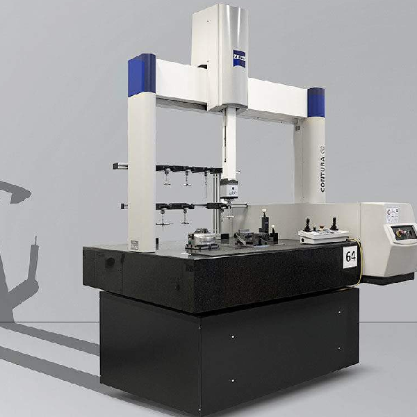 How Zeiss CMM CONTURA Work