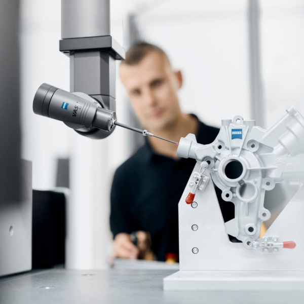 How Zeiss CMM SPECTRUM Works