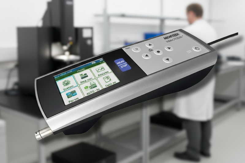 Why Surface Finish Matters - How a Portable Roughness Tester Ensures Quality in Manufacturing