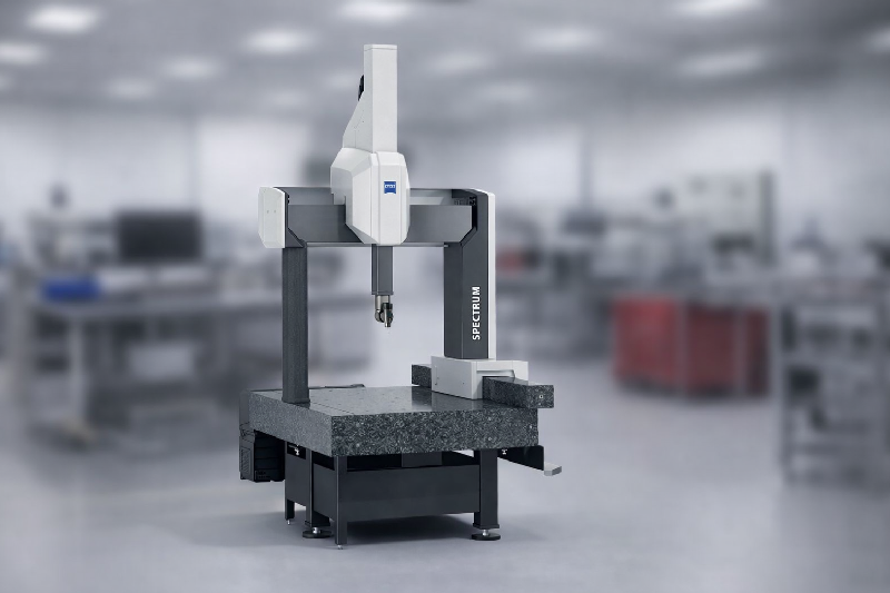 CMM Least Count Explained | Precision CMM Solutions by QS Metrology