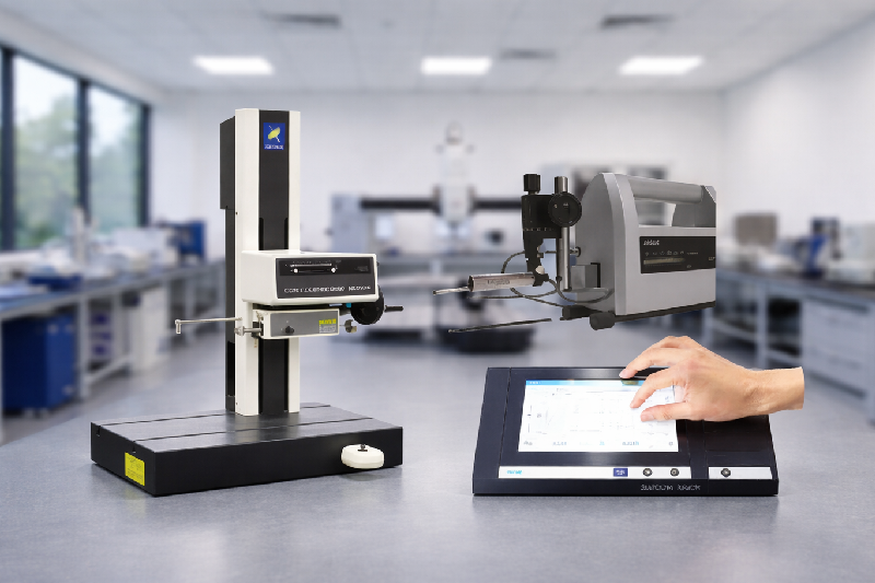 Surface Roughness and Contour Measurement - Precision Inspection Solutions