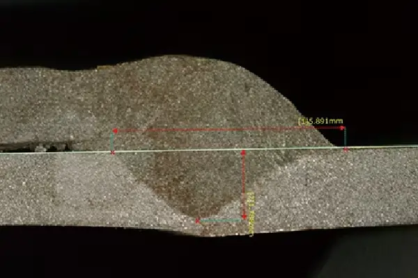 Reliable Weld Penetration Inspection Systems in India