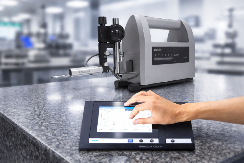 How Does a Surface Roughness Tester Work