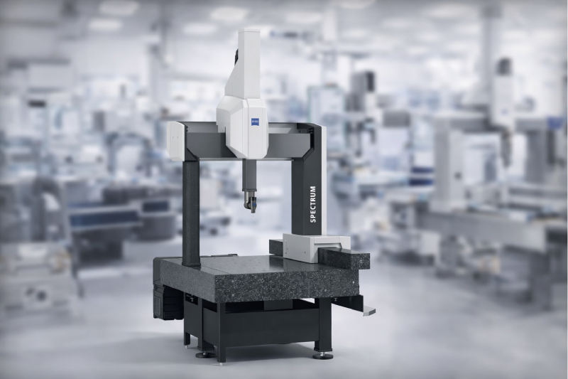 Ultimate Guide to ZEISS SPECTRUM CMM: Features, Benefits & Applications