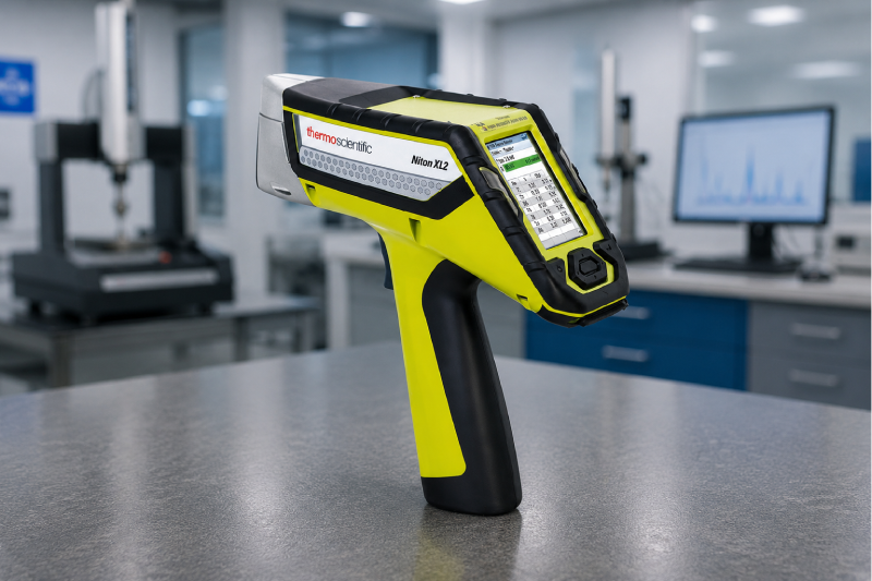 5 Critical Factors to Consider Before Buying a Handheld XRF Analyzer