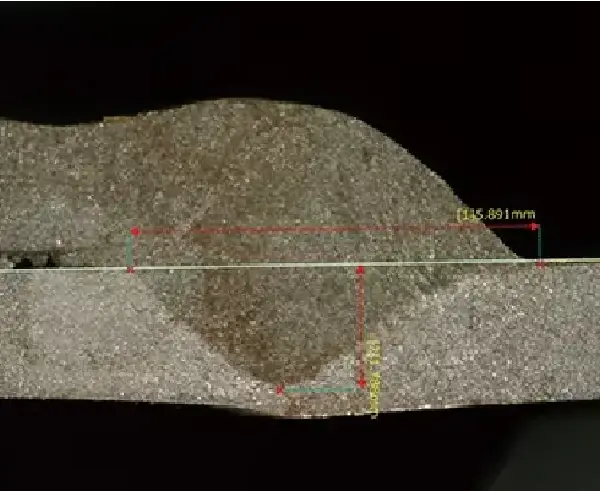 Imaging Solutions For Weld Penetration Inspection