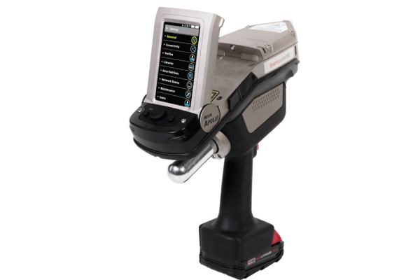 Portable & Handheld XRF Machine