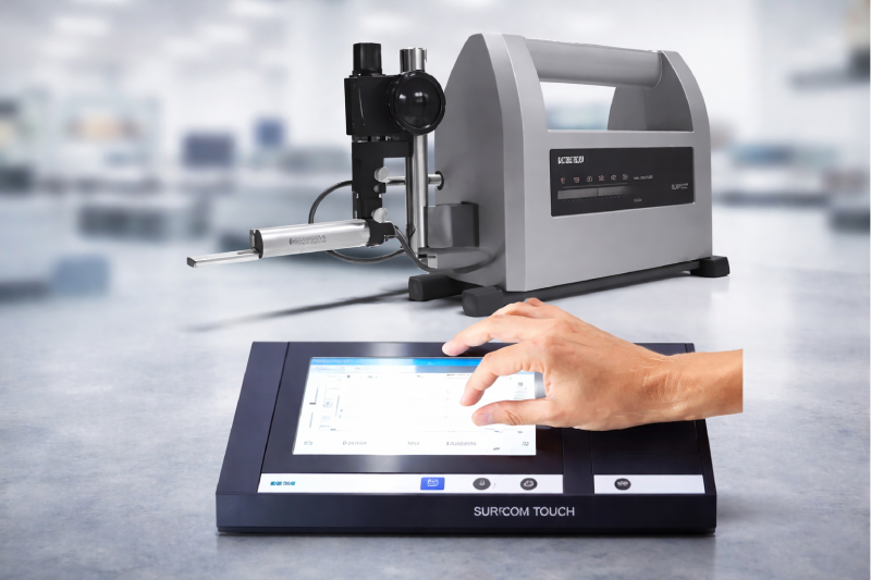 How to Select the Right Surface Roughness Tester for Accurate Industrial Measurements?