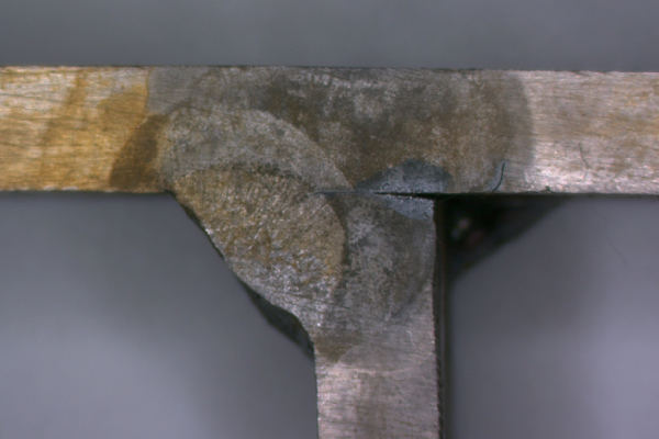 Weld Penetration Inspection