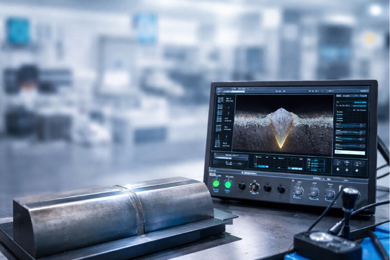 Welding Penetration Explained - Why Weld Inspection System Matters