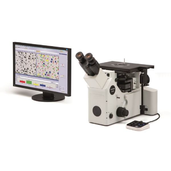 metallurgical microscopes