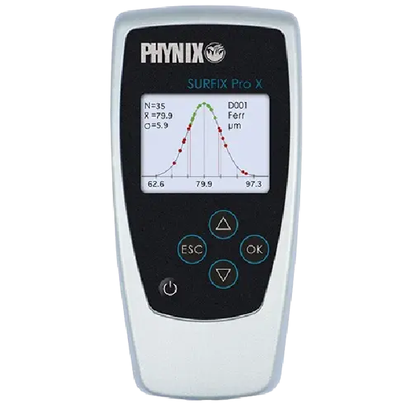Surfix® Pro X Coating Thickness Gauge in India