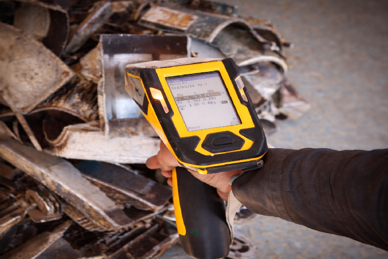 3 Practical Ways Handheld XRF Technology Helps Indian Businesses Save Money