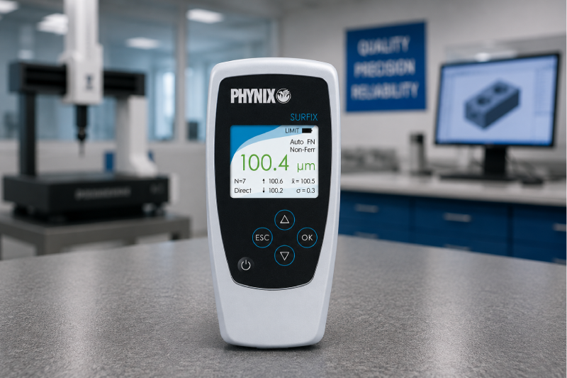 Advanced Metrology Solutions for Automotive Industry Quality & Compliance