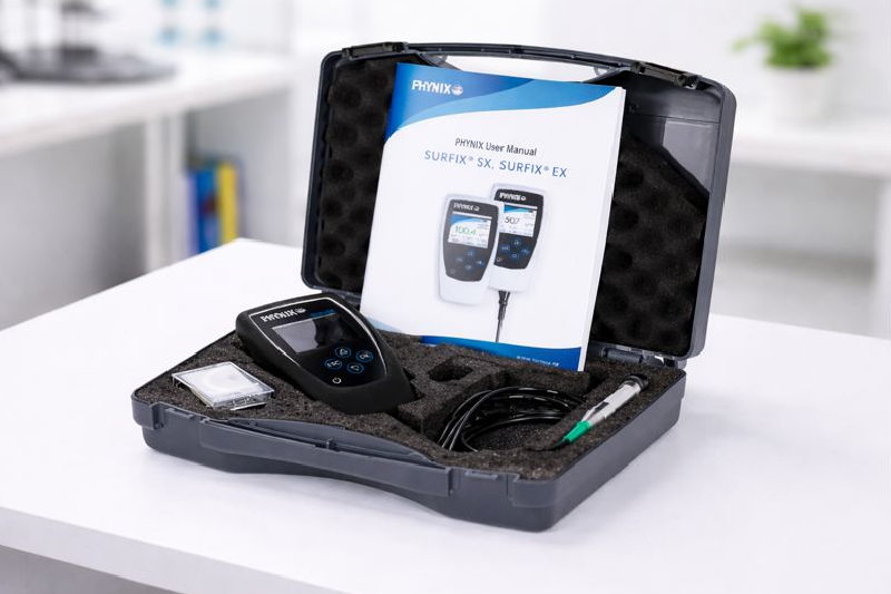 Coating Thickness Gauge Measurement Importance, Methods & Applications