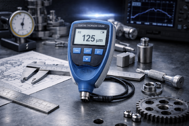 Ultimate Buying Guide to Coating Thickness Gauges in 2026