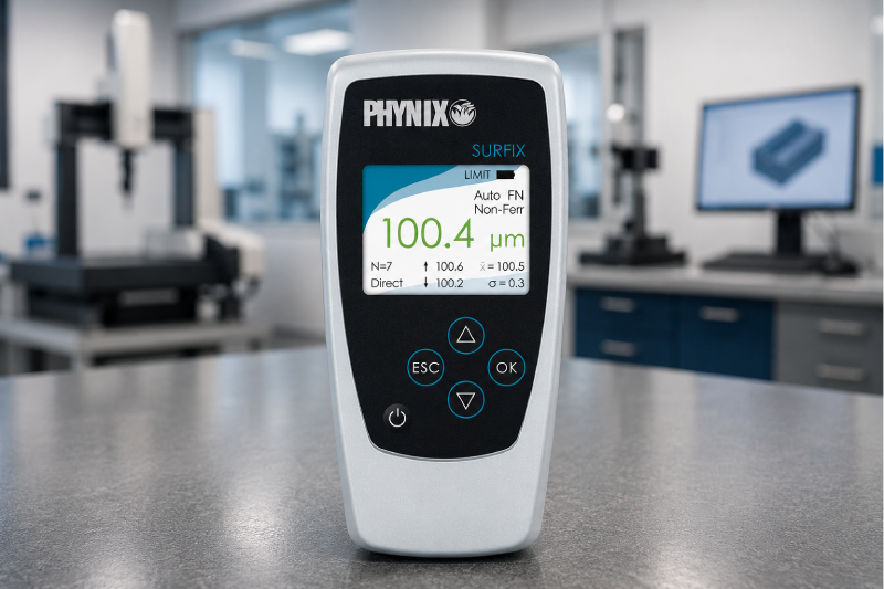 Top Applications of Coating Thickness Gauges in Automotive, Infrastructure, and Oil & Gas Sectors
