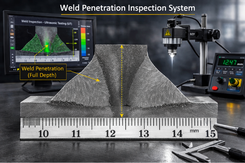 Why Contour Measuring Machines Are Essential for Precision in Tool & Die and Mold Manufacturing