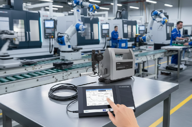 Why Surface Roughness Testing is Critical in Modern Manufacturing Industry