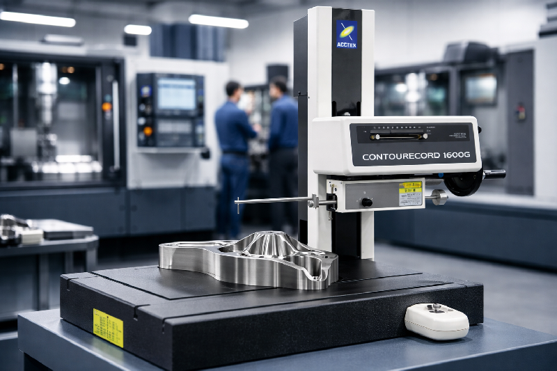 How Contour Machines Help Reduce Rejection Rates in CNC Machining Industries
