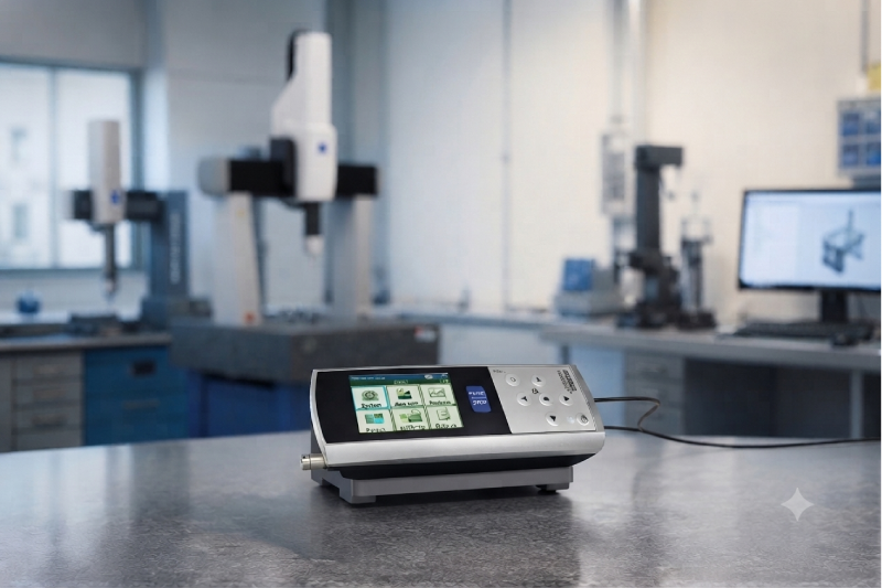 Choosing the Right Surface Roughness Tester for Bearing & Gear Manufacturing