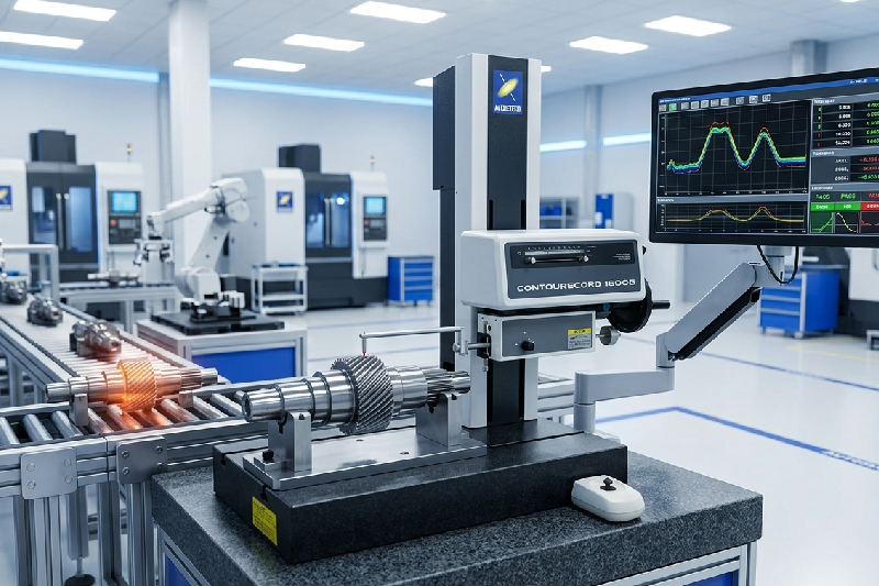 Contour Measurement Machine Price vs ROI A Guide for Precision Manufacturers