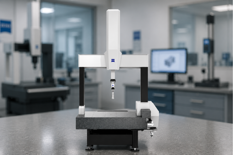 How Coordinate Measuring Machine (CMM) Reduces Rejection Rates in Precision Engineering & Machining Industries