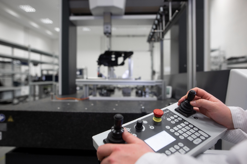 How Coordinate Measuring Machine (CMM) Reduces Rejection Rates in Precision Engineering & Machining Industries
