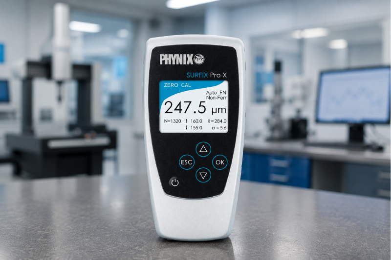 Role of Coating Thickness Gauges in Automotive Paint Shops & Surface Finishing Units