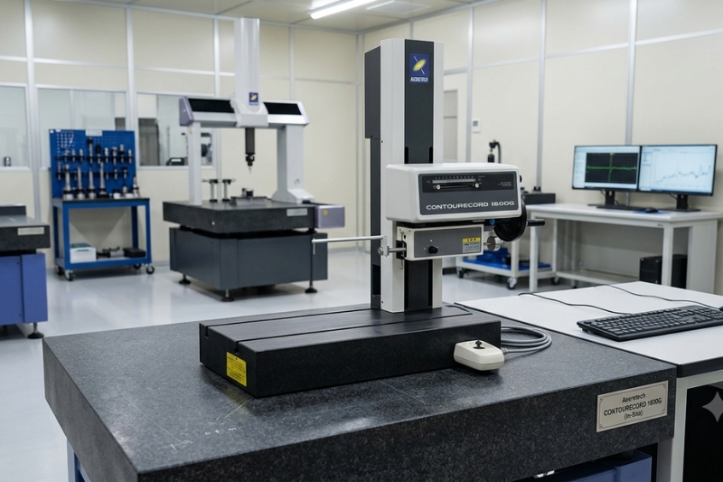 Contour Measuring Machine Buying Guide How to Choose the Right System for High-Precision Inspection