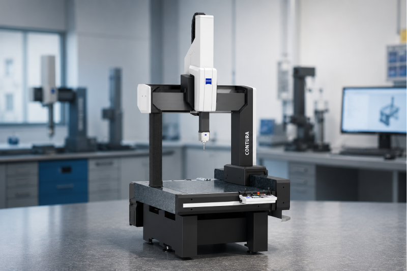 Coordinate Measuring Machine (CMM) Complete Guide to Precision Inspection, Types, Applications & Buying Tips