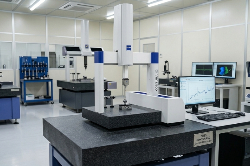 Coordinate Measuring Machine (CMM) Complete Guide to Precision Inspection, Types, Applications & Buying Tips