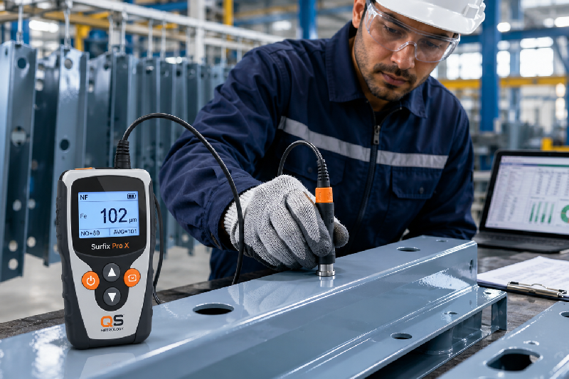 How Manufacturing QA Teams Can Improve Product Quality with Coating Thickness Measurement