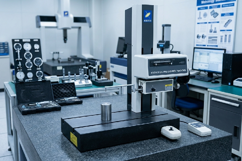 How Precision Engineering Companies Can Improve Part Accuracy with Contour Measurement Systems