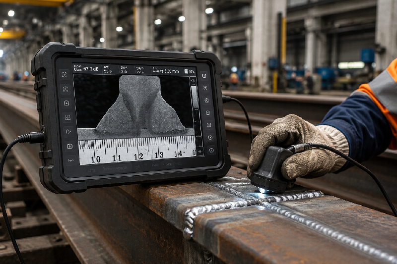 Weld Penetration Inspection How to Minimize Structural Rework in Large-Scale Infrastructure