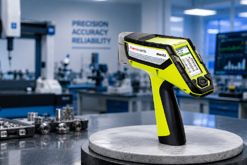 How XRF Analyzers Help Jewellery Manufacturers Verify Gold Purity Without Damaging Products