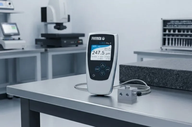 How Automotive Manufacturers Can Reduce Material Waste Through Accurate Coating Thickness Gauges