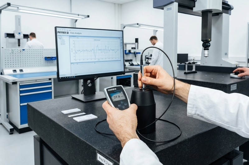 How to Choose the Right Coating Thickness Gauge for Accurate Industrial Inspection (2026 Buying Guide)