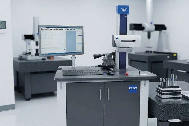 How Tooling Manufacturers Can Achieve Micron-Level Accuracy with Contour Measuring Instruments