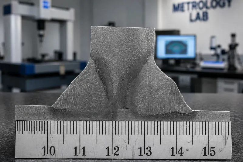 How Does Weld Penetration Inspection Improve Pipeline Welding Quality in Oil & Gas?