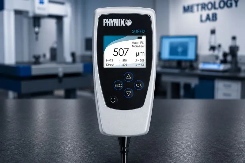 Why Coating Thickness Gauges Are Critical for Automotive Paint Quality Inspection